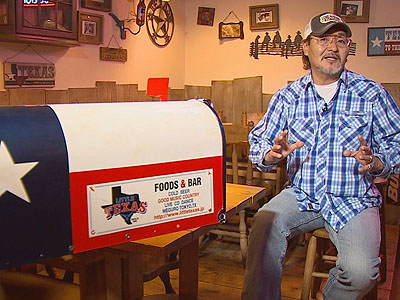 WFAA - Tokyo tavern holds Texas close to its heart