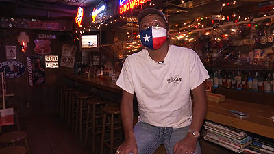 KXAN Austin : Tokyo bar celebrates all things Texas
