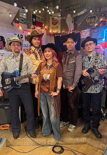 Mary Band